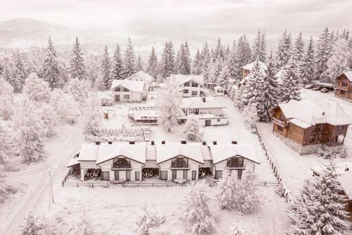 GOOD DAYS Shale Resort 4 км до Буковеля - Housity