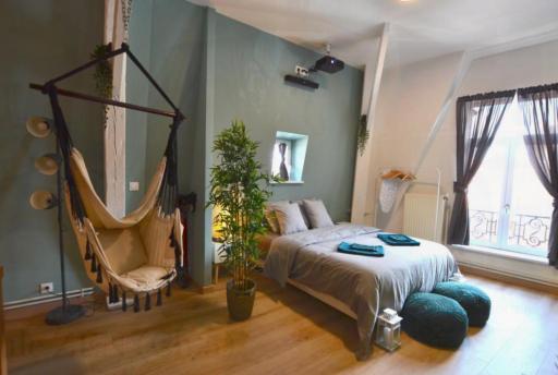 Capsule Roubaix/Lille Balneo*Home cinéma*Billard - Housity