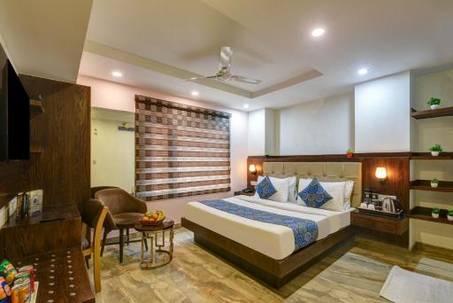 THE GRACE HOUSE Paharganj - Hizvo