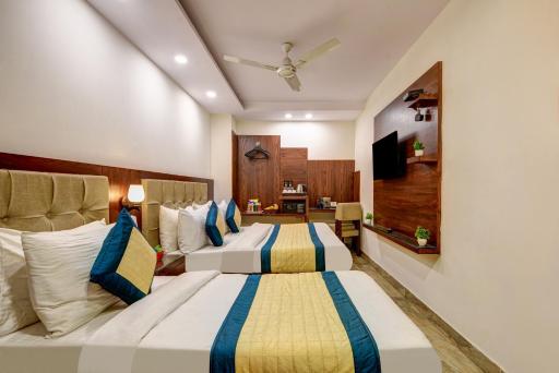 THE GRACE HOUSE Paharganj - Housity