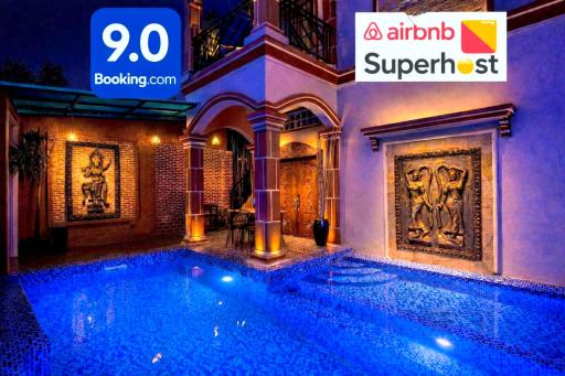 The Khmer house Villa - Hizvo