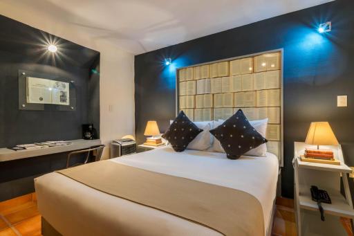 Hotel Damiana Boutique - Housity
