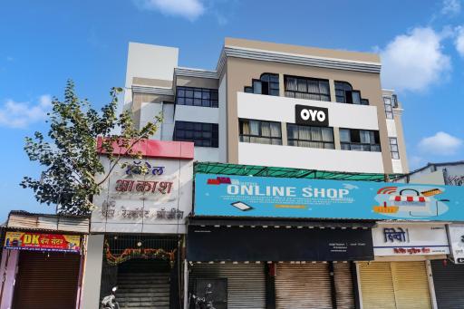 Hotel O Akash Lodge - Housity