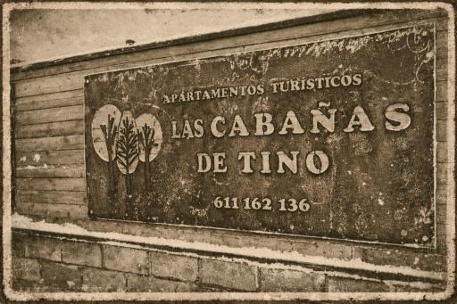 Las cabañas de Tino - Housity
