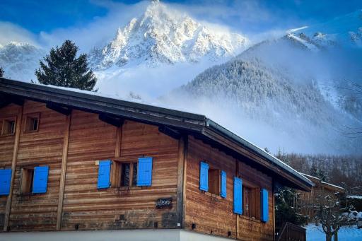 B&B Chalet Les Frenes - Housity
