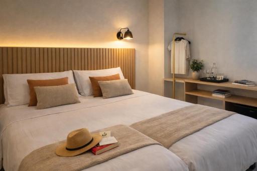Hugo Beach Hotel & Apartments - Housity