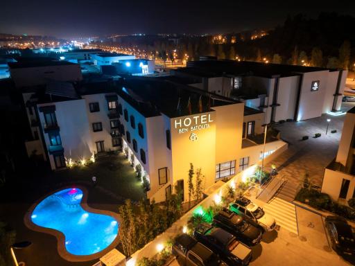 Hotel Ben Batouta - Tanger - Housity