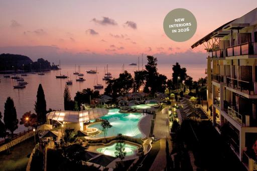 Monte Mulini Adults Exclusive Hotel by Maistra Collection - Housity