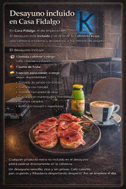 Casa Fidalgo - Housity