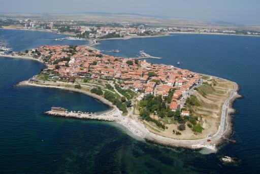 Nesebar Vigo Panorama Private Studios - Housity