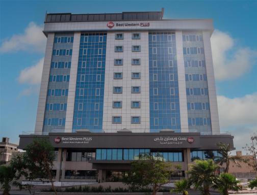 Best Western Plus Jeddah Hotel Madinah Road - Housity