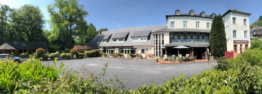 Logis Hôtel Restaurant Spa L'auberge Du President - Housity