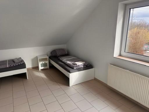 4 Personen I 2 Schlafzimmer I Wohnung Wörrstadt mit Parkplatz - Housity
