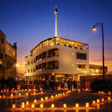 Saint John Hotel - Hizvo