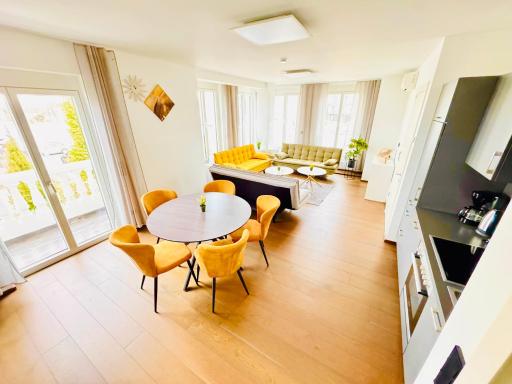 25h SPA-Residenz POOLs IN & OUT, private Garden & Beach - Housity