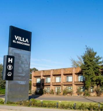 Hotel Villa el Descanso - Housity