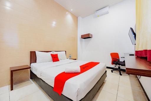 Urbanview Hotel Artama Simpang Lima by RedDoorz - Hizvo
