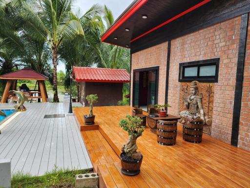 Mangrove Whispers! Appartement with Pool & Fitness Room in Phang-nga - Housity