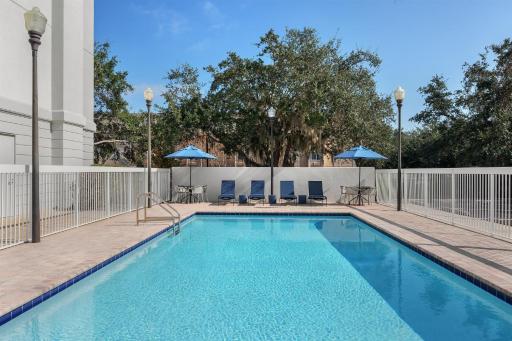 Sustainability certification Hampton Inn Leesburg Tavares - Housity