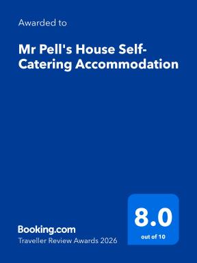 Mr Pell's House Self-Catering Accommodation - Housity