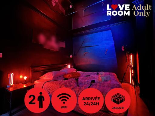 LOVE ROOM Adulte Only - Hizvo