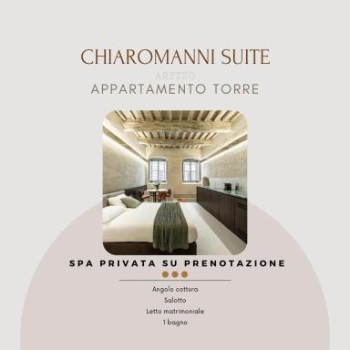 CHIAROMANNI SUITE - Housity