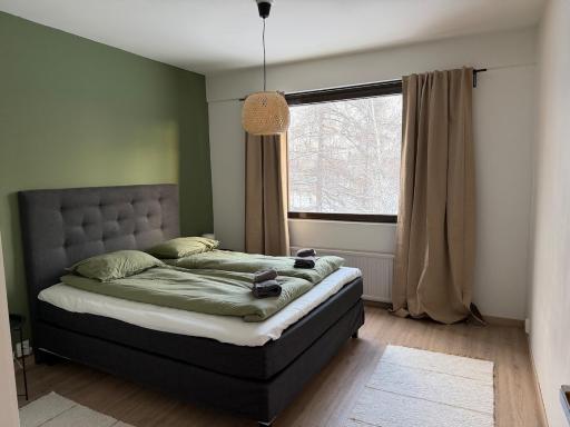 Apartment Isokatu - Housity