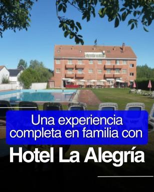 Hotel La Alegría - Housity
