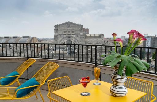 NYX Hotel Milan by Leonardo Hotels - Hizvo
