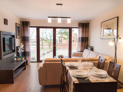 VacationClub - Morska 5 Apartment 4 - Housity