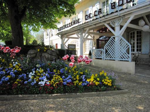 Hostellerie de la Bouriane - Housity