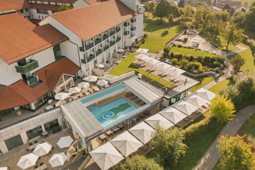 Hotel Sonnengut Wellness - Therme - Spa - Housity