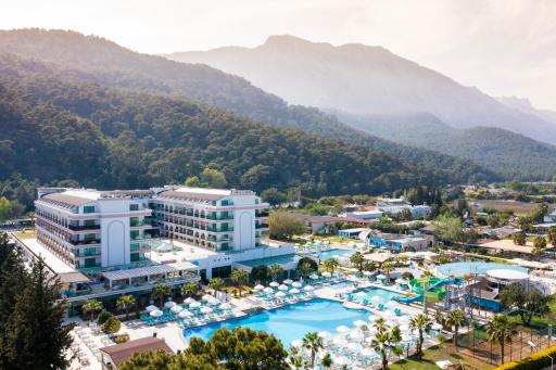 Dosinia Luxury Resort-Ultra All Inclusive - Housity