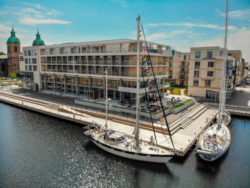 Sustainability certification Quality Hotel Öresund - Housity