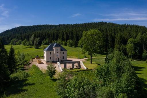 Alte Försterei Wildenthal in Eibenstock - Fewo 3 - Housity