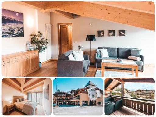 AlpenLuxus presents ALPENNEST - Sauna & Car Park - Housity