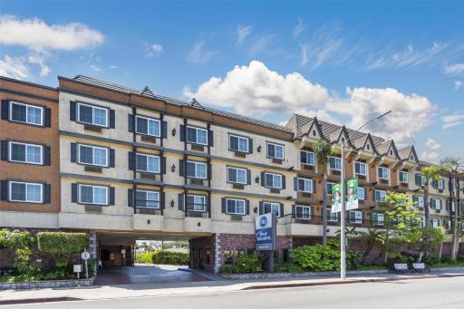 Best Western Airpark Hotel - LAX Airport LA Stadium - Housity
