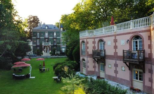 Belle Isle Sur Risle - Chateau Hotel & Spa - Housity