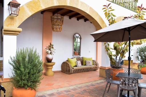 Santa Lucía Casa Hotel - Housity