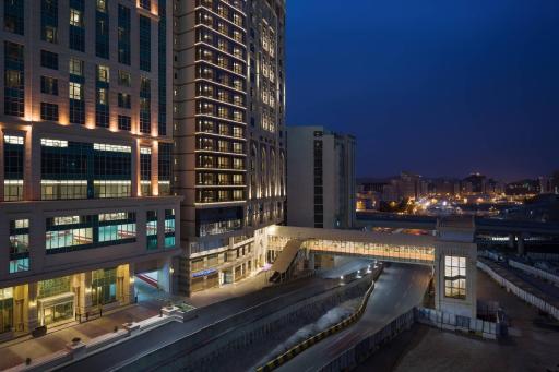 Sheraton Makkah Jabal Al Kaaba Hotel - Housity