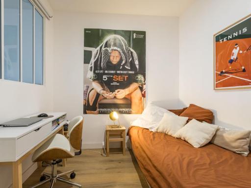 Charmant appartement au centre du Croisic avec vue sur le port - Housity