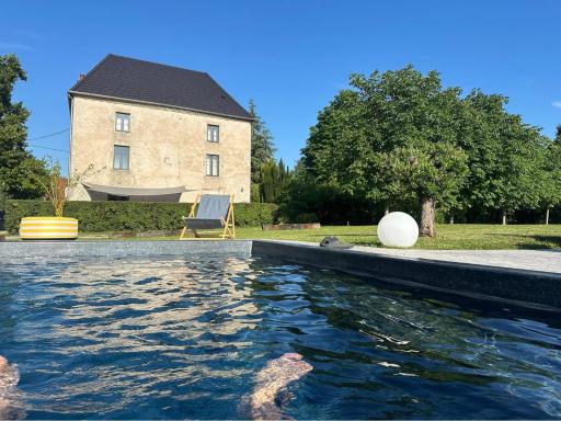 Le domaine de la Belle Demeure Chambres et table d hôtes - Housity