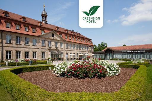 Welcome Hotel Residenzschloss Bamberg - Housity