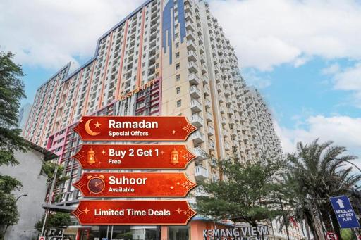 OYO 93761 Kemang View By Room 88 - Housity