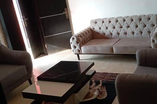 Remarkable 2-Bed Apartment in Asaba - Housity