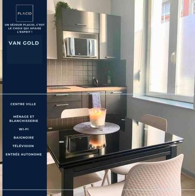 Van Gold - Appartement - Centre Ville - Hizvo