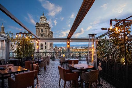 Zocalo Central & Rooftop Mexico City - Housity