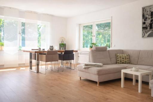 Ferienwohnung Westerwaldblick großzügige Wohlfühloase mit Terrasse - Housity