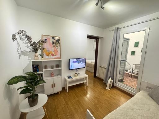 LA TERRAZA DE LAUREL Aire acondicionado by Apartamnetos Logroño org - Housity