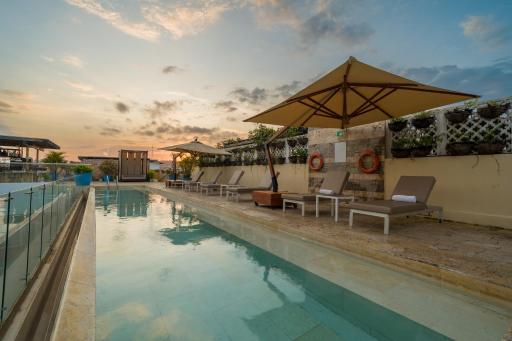 Nacar Hotel Cartagena, Curio Collection by Hilton - Hizvo